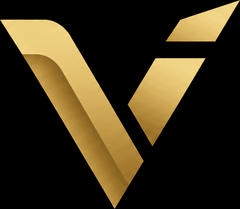 V Logo